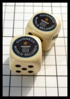 Dice : Dice - My Designs - Guinness Book of World Records - Aug 2013
